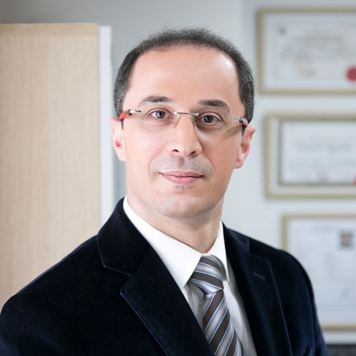 DOÇ. DR. AHMET İSLAM